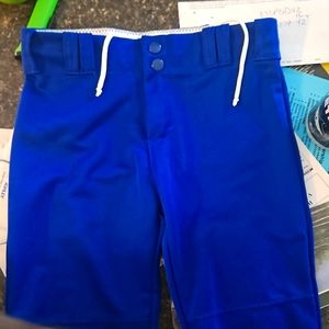 Alleson girls softball pants
